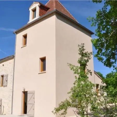 Tatil Evi Dans Maison Quercynoise *