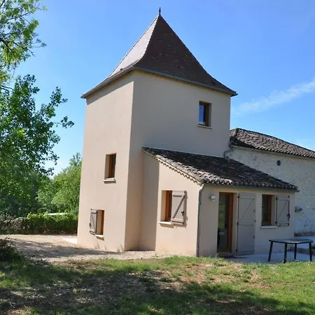 Dans Maison Quercynoise Vaylats