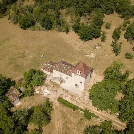 Holiday home Dans Maison Quercynoise