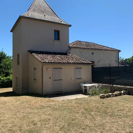 Holiday home Dans Maison Quercynoise