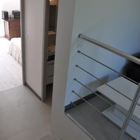 Dans Maison Quercynoise *