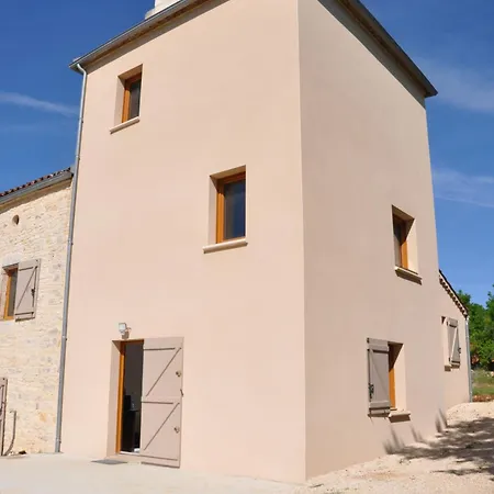 Holiday home Dans Maison Quercynoise
