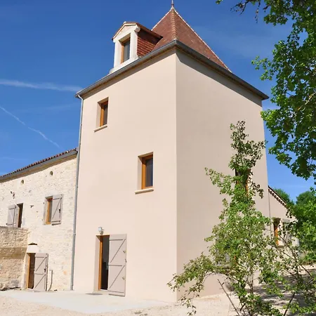 Dans Maison Quercynoise Holiday home