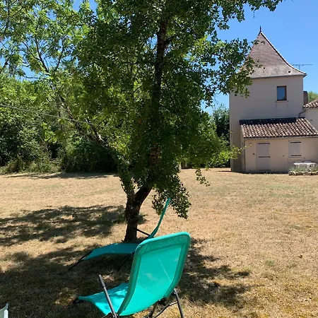 Dans Maison Quercynoise Vaylats