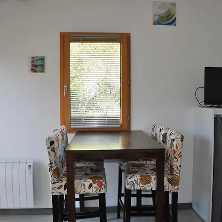 Dans Maison Quercynoise