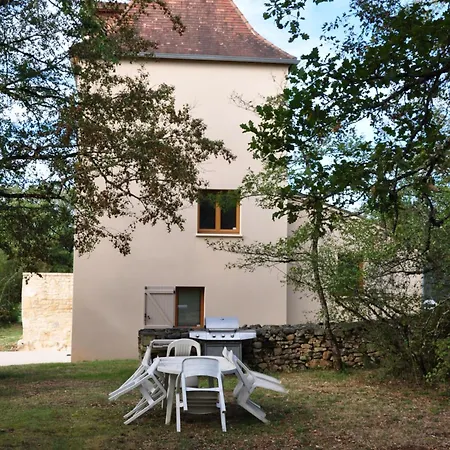 Tatil Evi Dans Maison Quercynoise Vaylats